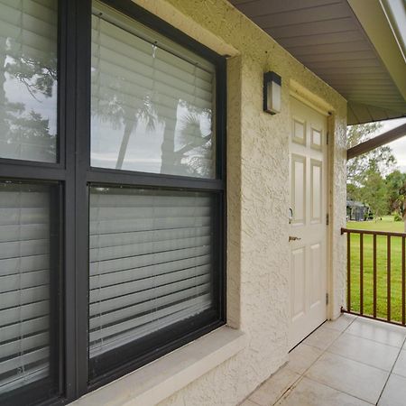 Sleek Largo Studio With Pond Less Than 7 Mi To Beach! Exterior photo
