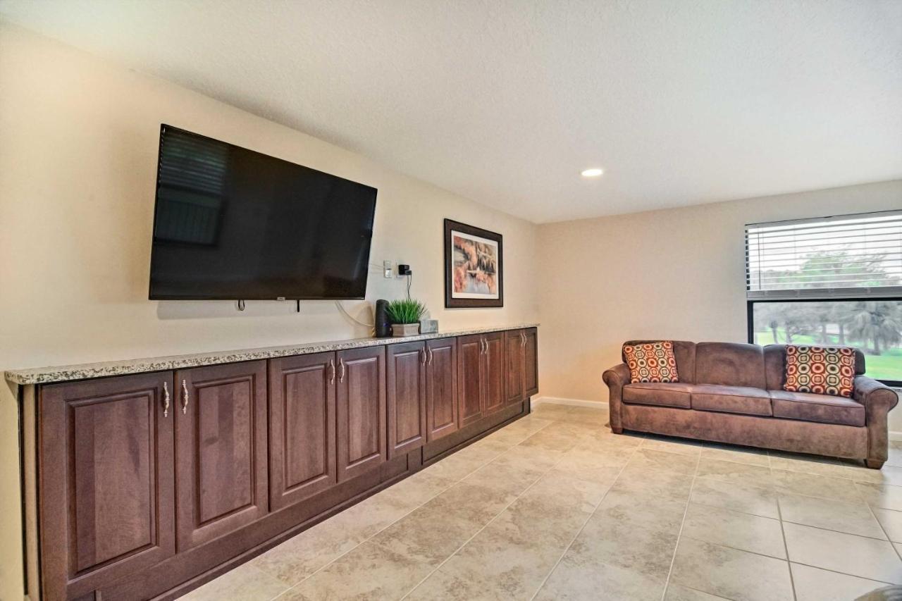 Sleek Largo Studio With Pond Less Than 7 Mi To Beach! Exterior photo